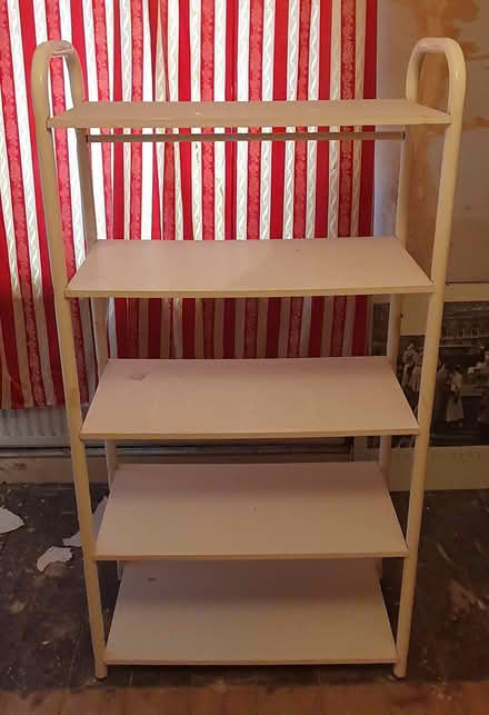 Photo of free Free standing shelving unit (LE3 Leicester) #1
