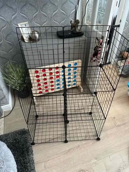 Photo of free Metal storage (Cold Harbour OX1) #2