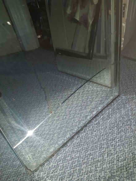 Photo of free 3 mirrored doors for pax wardrobe (SK8 Cheadle) #3