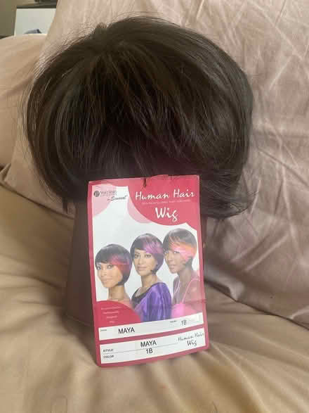 Photo of free Black Wig (Alperton HA0) #1