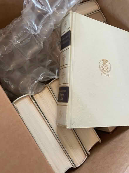 Photo of free 1966 Encyclopedia Brittanica set (Lower Irvington- NE Portland) #4