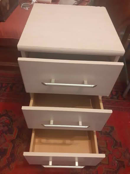 Photo of free Small cabinet with drawers (Queen's Park BN2) #1