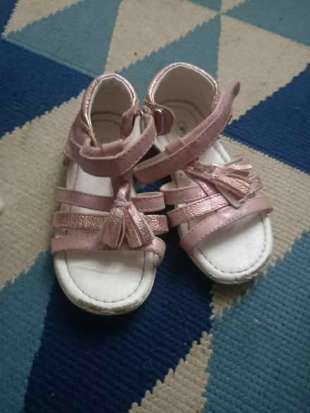Photo of free Toddler sandles (Kingsholm GL1) #1