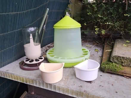 Photo of free Garden hen hutch (Clayton Brook PR5) #3