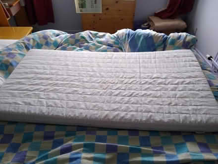 Photo of free Cot Mattress (Croft SN1) #1