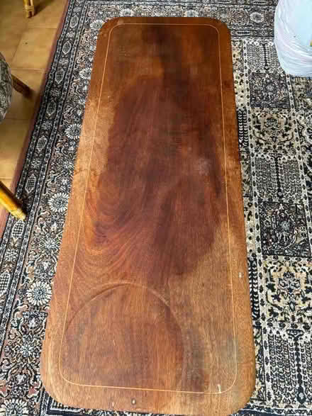Photo of free Coffee table (Havant PO9) #2