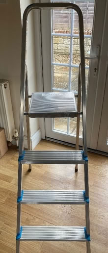Photo of free Steps (Kingston Bagpuize OX13) #1