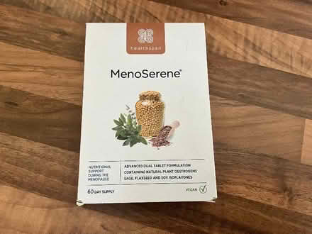 Photo of free MenoSerene for Menopause (Hertford SG14) #1