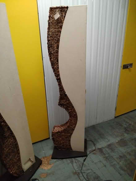 Photo of free Tall floor lamps x3 (WN7 leigh) #2