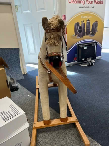 Photo of free Vintage Rocking Horse (Park Street, St Albans AL2) #2
