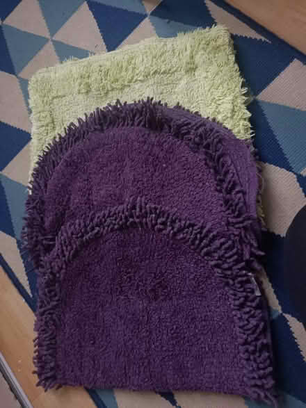 Photo of free Bath mats (Kingsholm GL1) #1