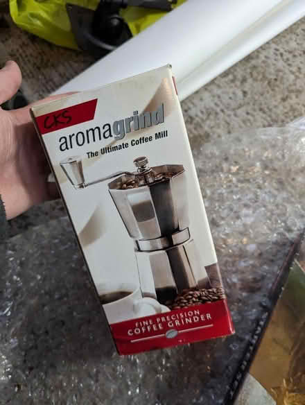 Photo of free Coffee grinder (Lordship Lane, London SE22) #1