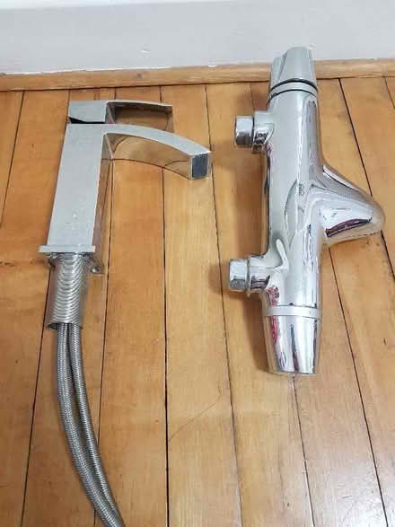 Photo of free Vapsint Tap and Grohe Bath Heat Exchanger (St. John's Wood NW8) #1