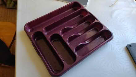 Photo of free Drawer insert (Freehold LA1) #1