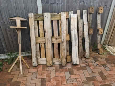 Photo of free Pallet wood (Haddenham HP17) #1