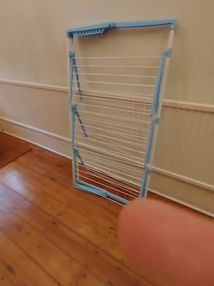 Photo of free 3 Tier Indoor Clothes Airer (Prestwich, M25) #3