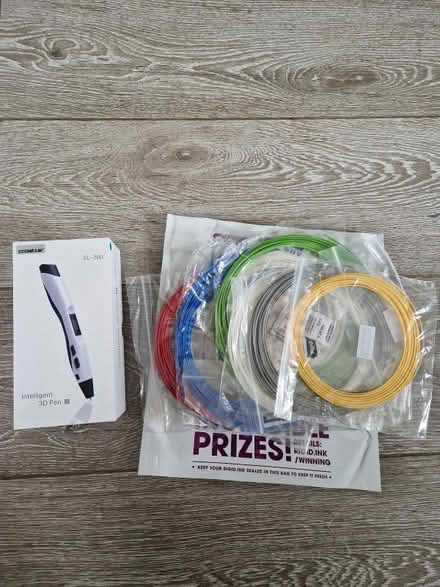 Photo of free 3D Pen and Ink Refills (Henleaze BS9) #1
