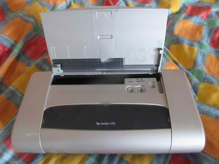 Photo of free Portable printer (Grange Park WA10) #1