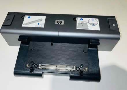 Photo of free HP docking station (Morristown, New Jersey) #1