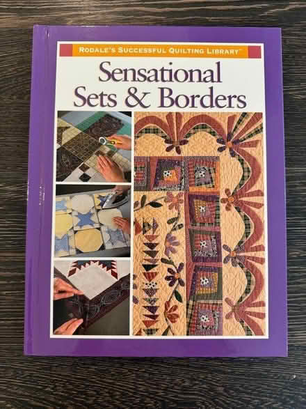 Photo of free Quilting books and DVDs (Hook Heath GU21) #4