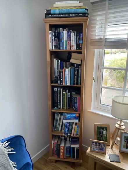Photo of free Ikea Bookcase x2 (Livingston) #3