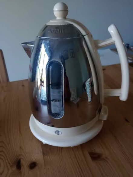 Photo of free Dualit kettle (Ware SG12) #1
