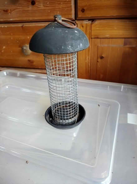 Photo of free Bird feeder (Crosspool S10) #1
