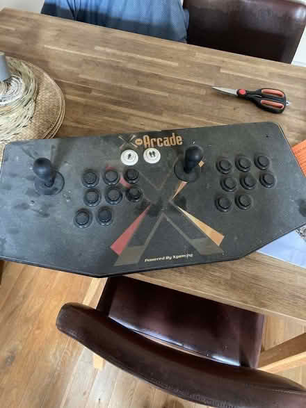 Photo of free X-Arcade joystick (needs some parts) (Oxford OX2) #1