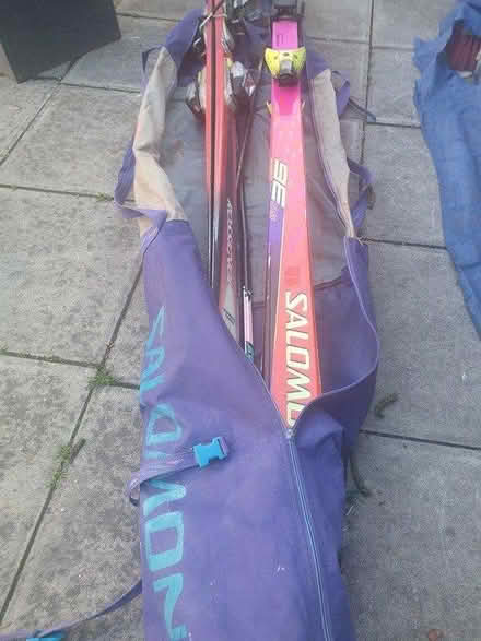 Photo of free 🎿 Ski's male and female (South East London) #3