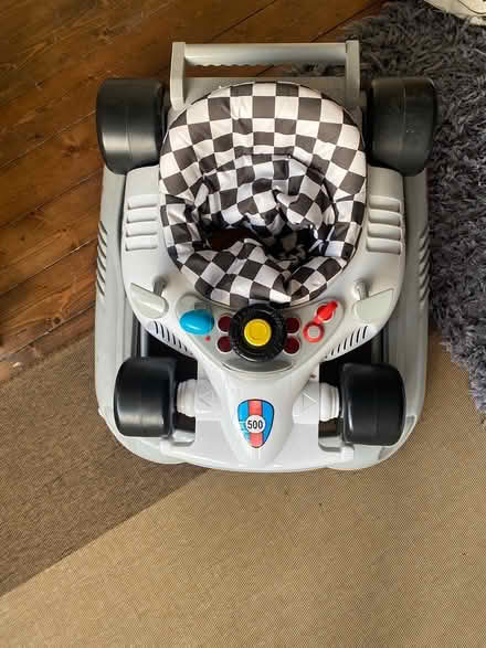 Photo of free Baby walker (Glasgow G46) #1