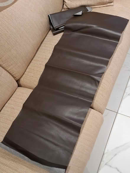 Photo of free Faux leather material (Conniburrow MK14) #1
