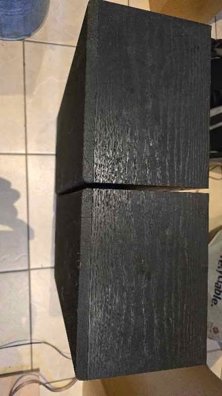 Photo of free Pair of Philips hifi speakers (New Bradwell MK13) #2