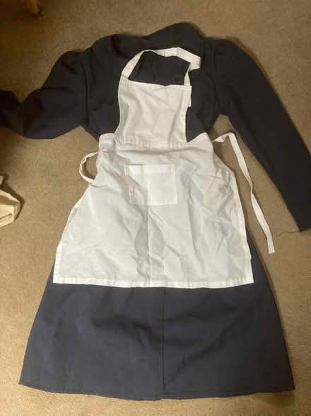 Photo of free Child's Victorian Maid Costume (Grappenhall WA4) #1