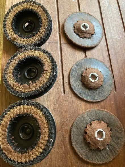 Photo of free Electrolux floor polisher (Marden SN10) #2