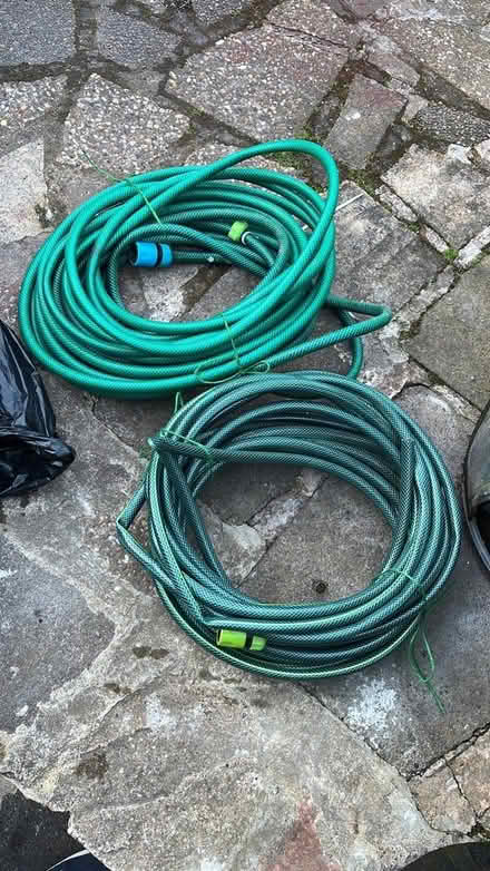 Photo of free Hose pipes x2 (Hatfield) #1