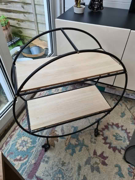 Photo of free Small trolley. (Walton-on-Thames KT12) #1