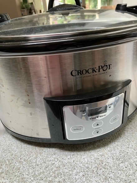 Photo of free Crockpot (Bellevue) #1