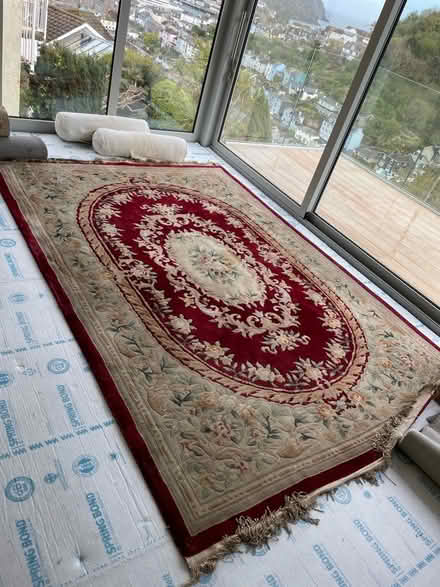 Photo of free Large rug 214cm x 308cm (Dartmouth) #1