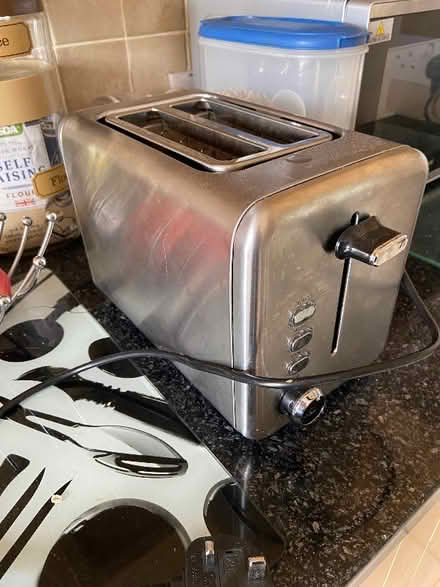Photo of free Toaster (Whitnash CV31) #1