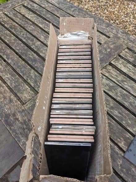 Photo of free Black metro wall tiles (Congleton Hightown) #2