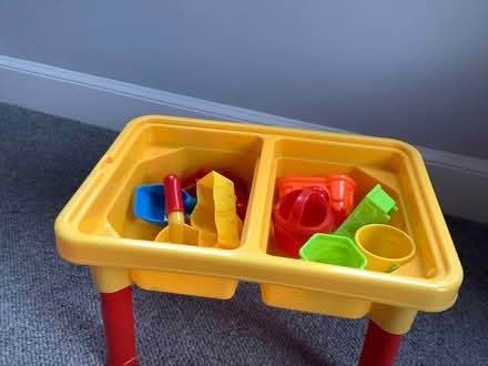 Photo of free Sand/water tray (Corstorphine EH12) #2