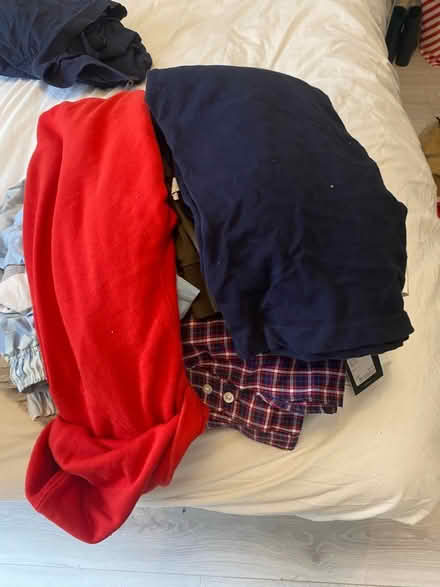 Photo of free Boys clothes 11-16 yesrs (Islington) #1