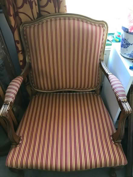 Photo of free Arm chair (Kentishtown) #2