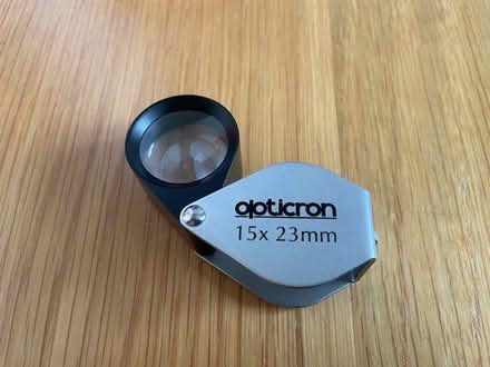 Photo of free Small magnifying glass (RM7) #1