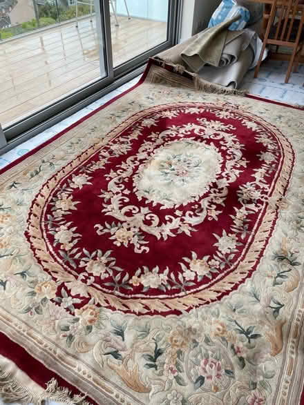 Photo of free Large rug 214cm x 308cm (Dartmouth) #2