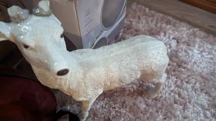 Photo of free Christmas ornaments (Fleetwood FY7) #2