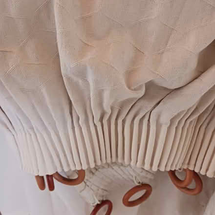 Photo of free Curtains with rail and hooks (Stinchcombe GL11) #4