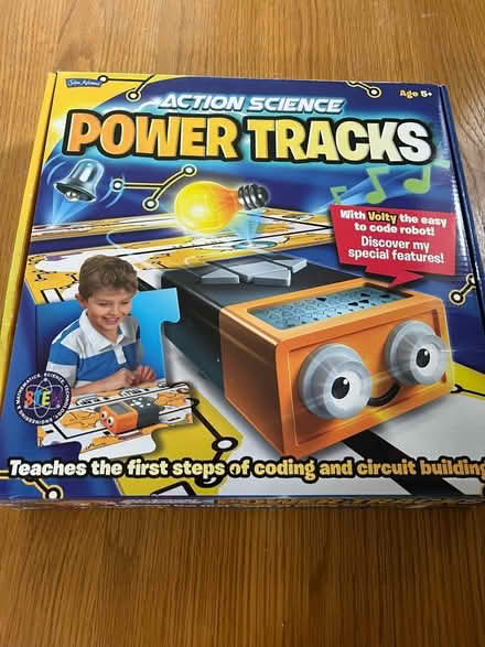Photo of free Kids Coding game (Oldfield Brow, Altrincham) #1
