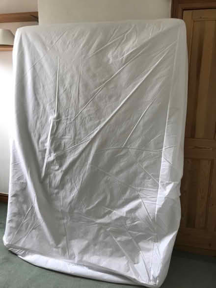 Photo of free Double mattress available clean from smoke free home. (Southsea PO4) #2