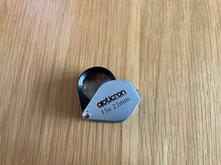 Photo of free Small magnifying glass (RM7) #2